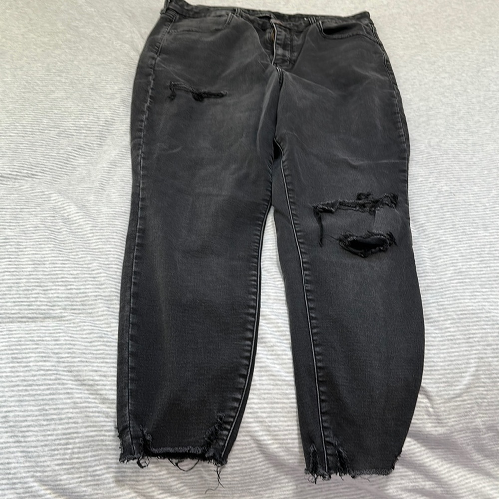 AE cozy jeggings